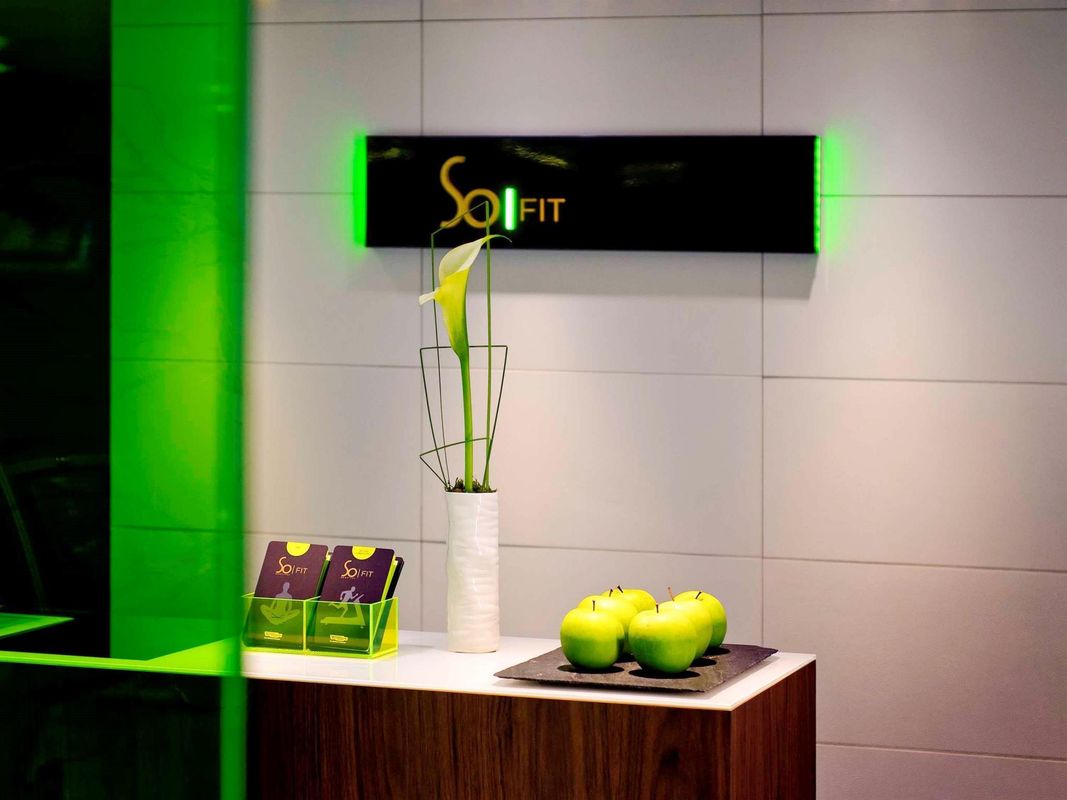 Hotel Sofitel Lyon Bellecour фото 6