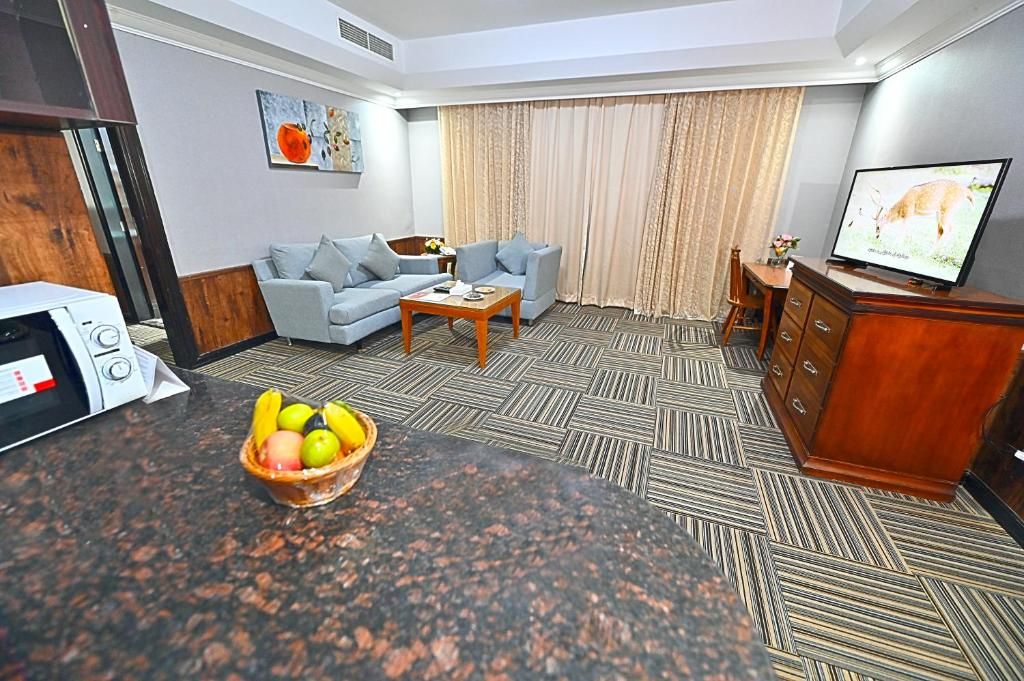 Ewan Ajman Suites Hotel фото 31