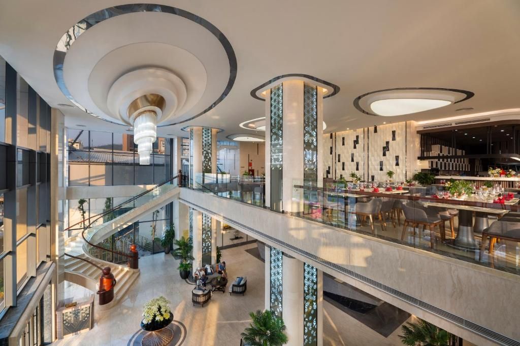 DeLaSea Ha Long Hotel фото 33
