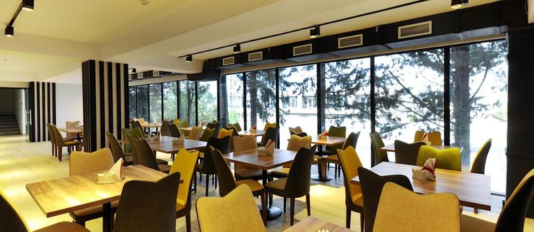 Фото отеля Jazz Hotel