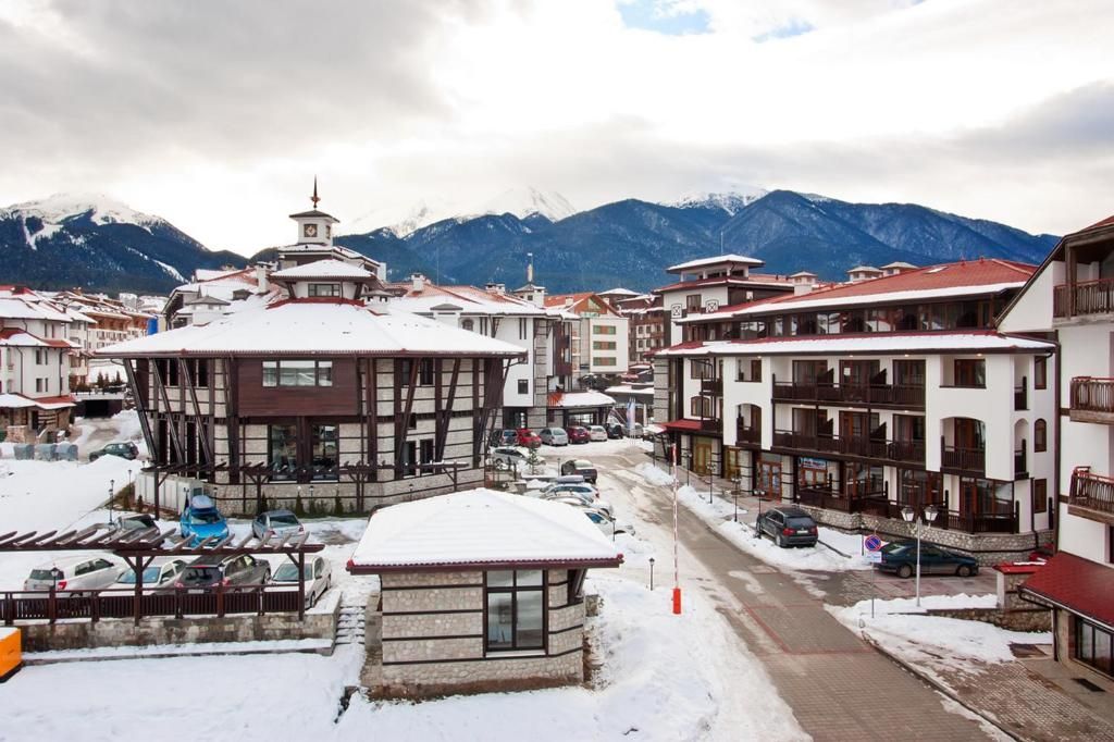 Astera Bansko Apartment Tourist Complex & SPA фото 18