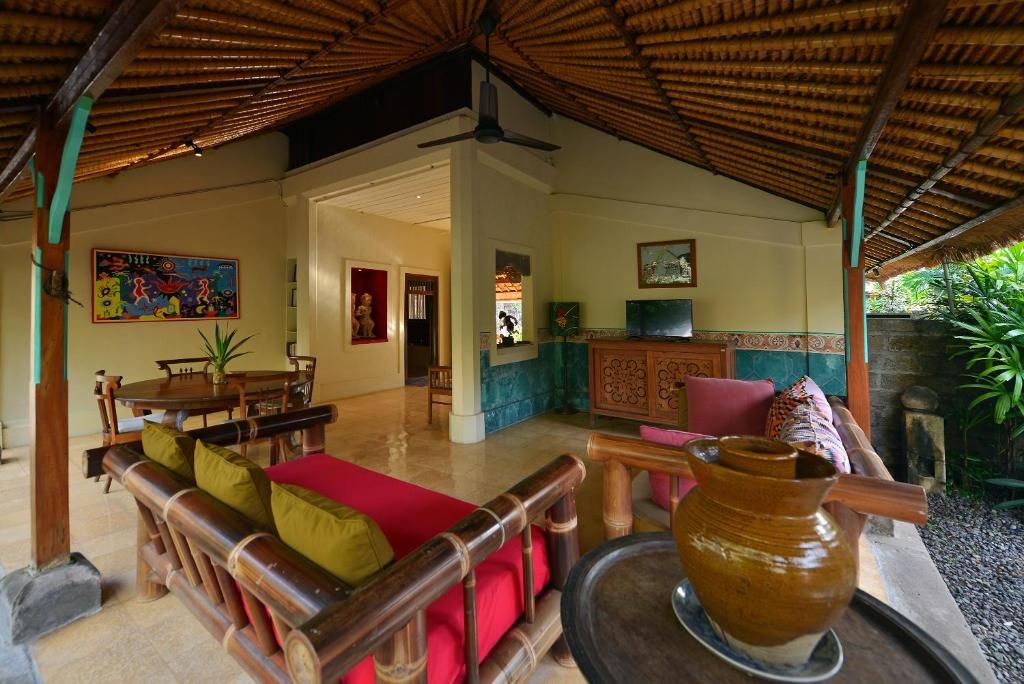 Bebek Cottages Sanur фото 46
