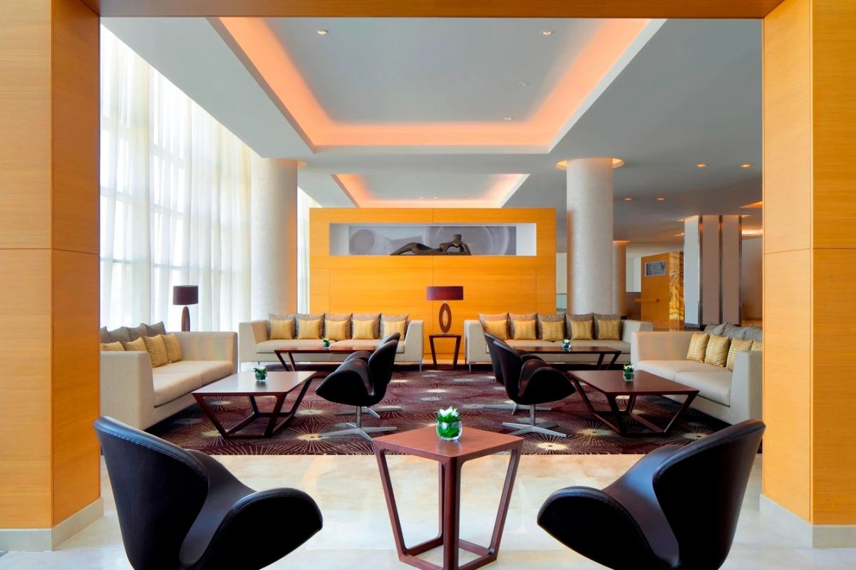 Le Meridien Cairo Airport фото 13