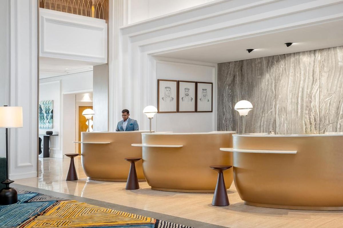 Sofitel Al Hamra Beach Resort фото 19