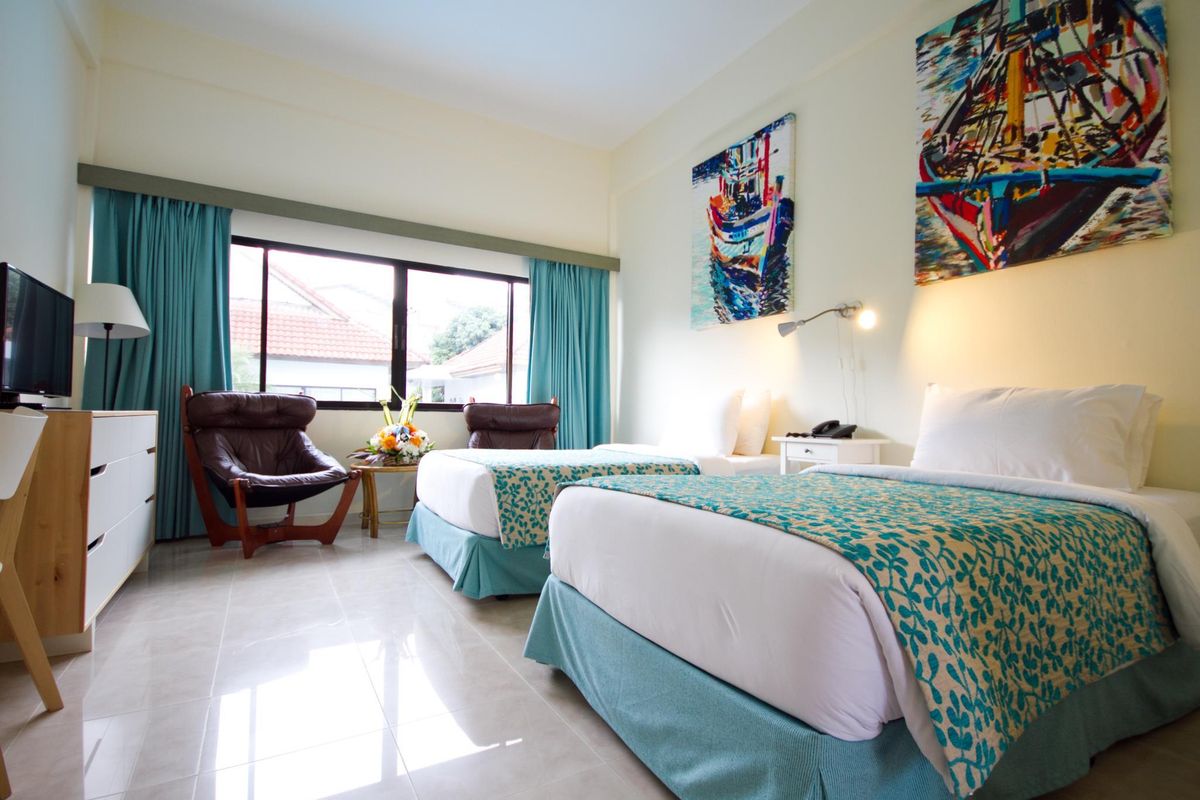 Chom View Hotel фото 13