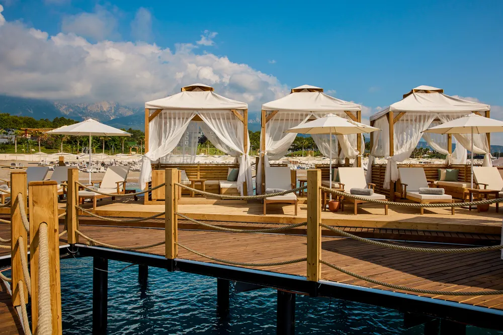 Movenpick Resort Antalya Tekirova фото 164