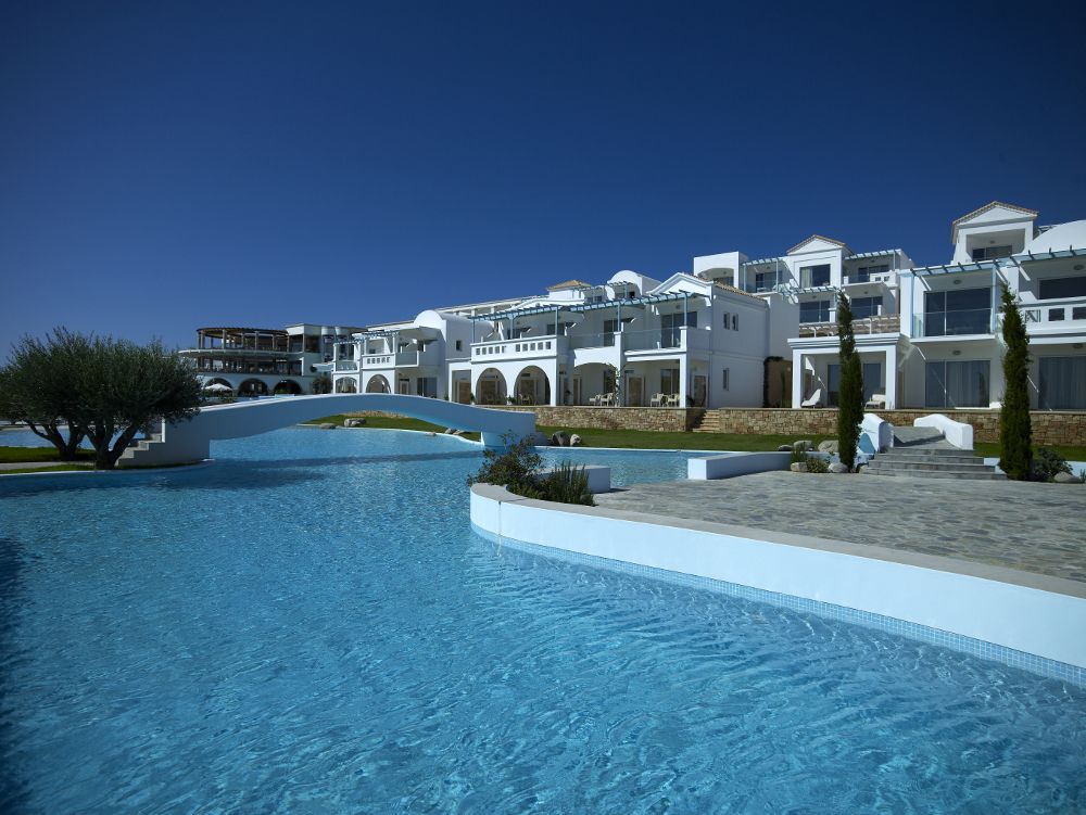 Atrium Prestige Thalasso Spa Resort & Villas фото 4