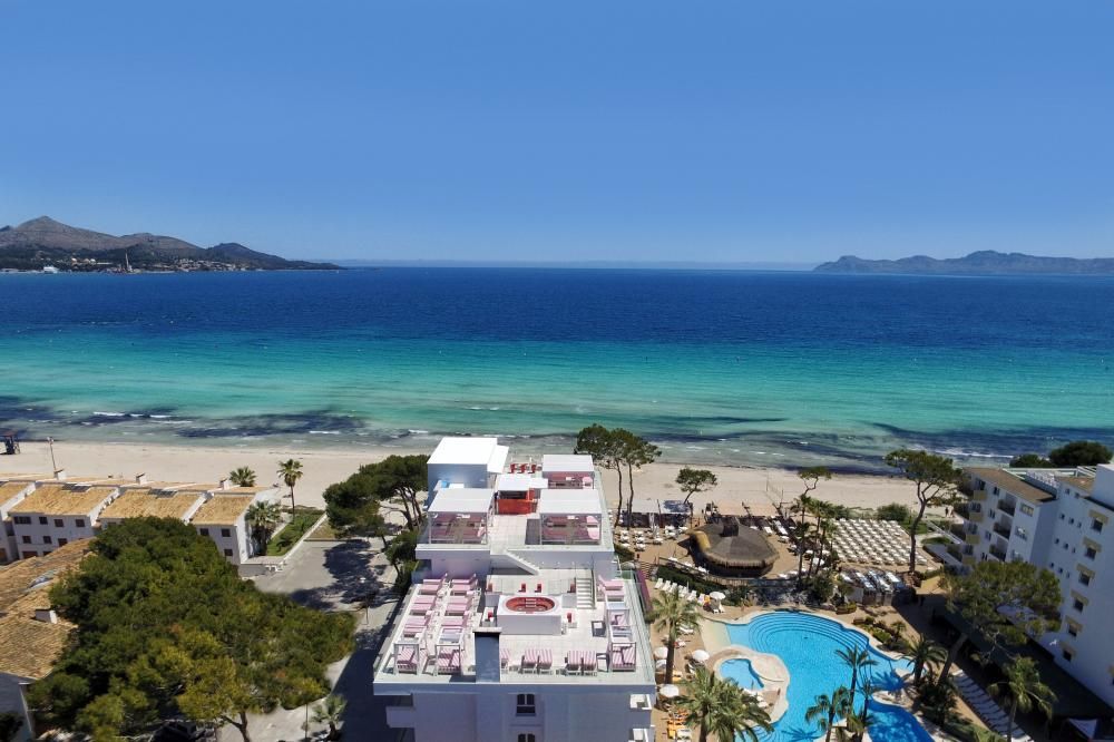Iberostar Alcudia Park фото 30