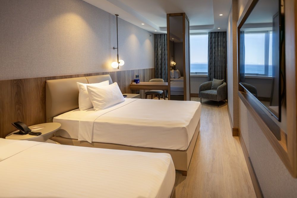 Delta Hotels By Marriott Antalya Lara (Adults Only) фото 107