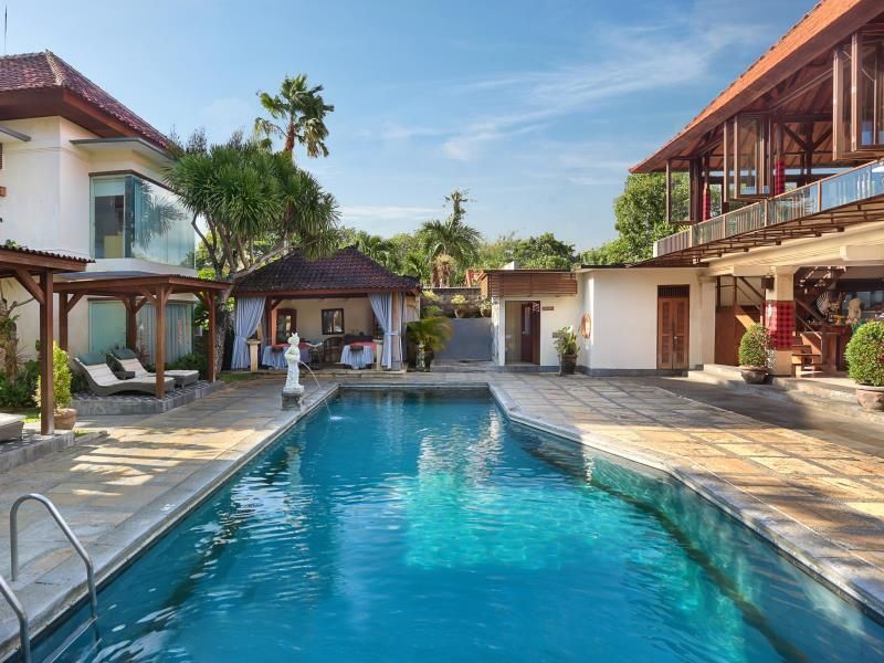 Respati Sanur Beach фото 7