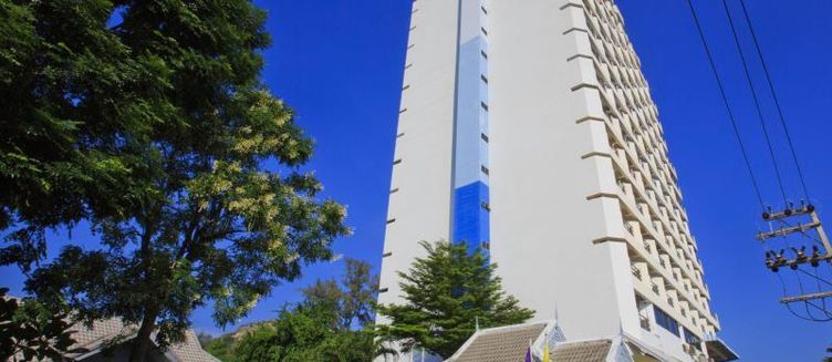 Фото отеля Blue Wave Hotel Hua Hin