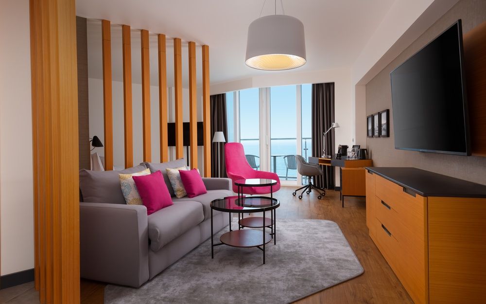 Radisson Collection Paradise Resort & Spa, Sochi фото 157