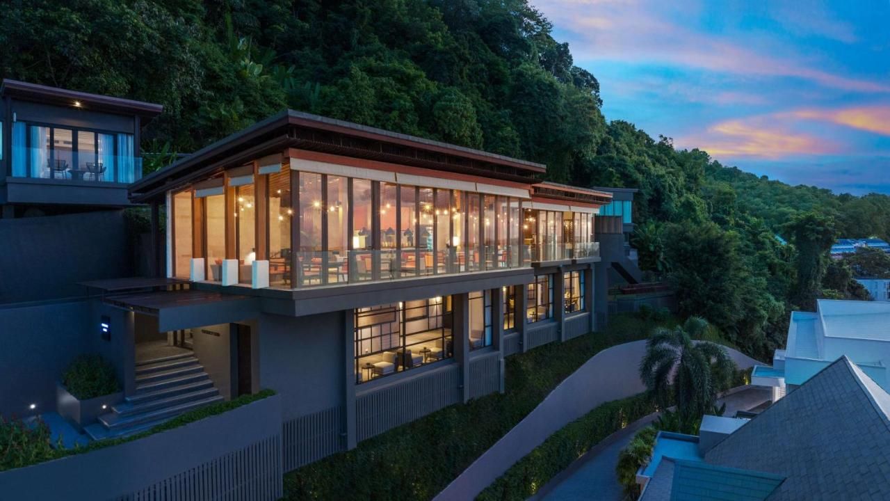 Hyatt Regency Phuket Resort фото 26