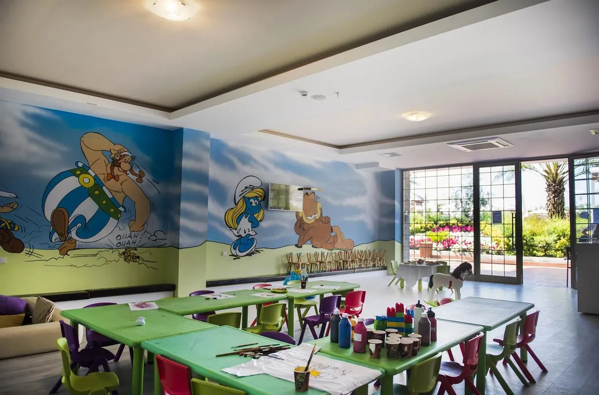 Quattro Beach Spa & Resort фото 19