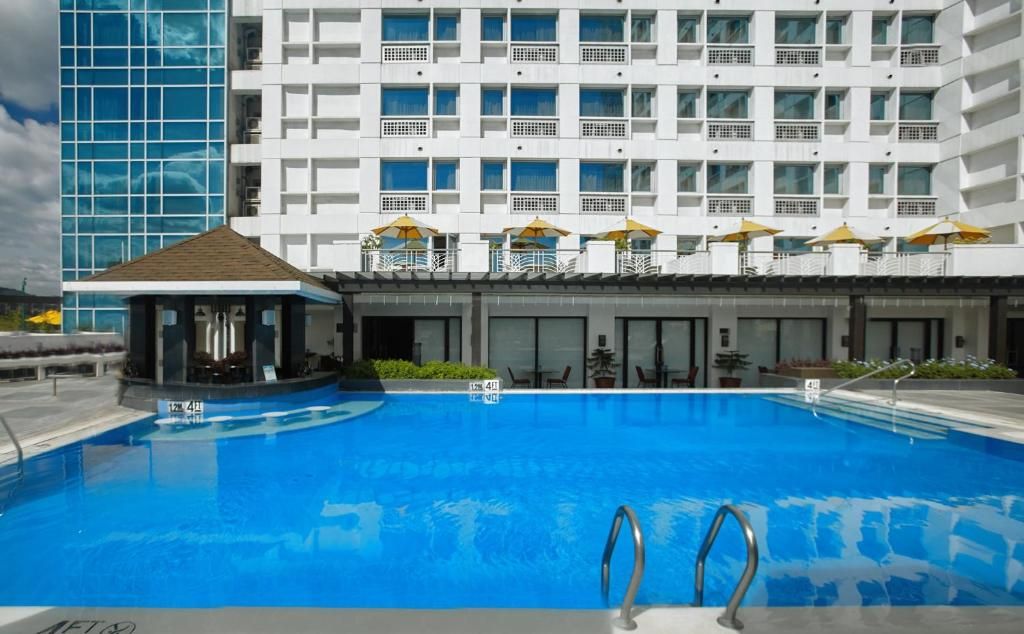 Quest Hotel & Conference Center - Cebu фото 24