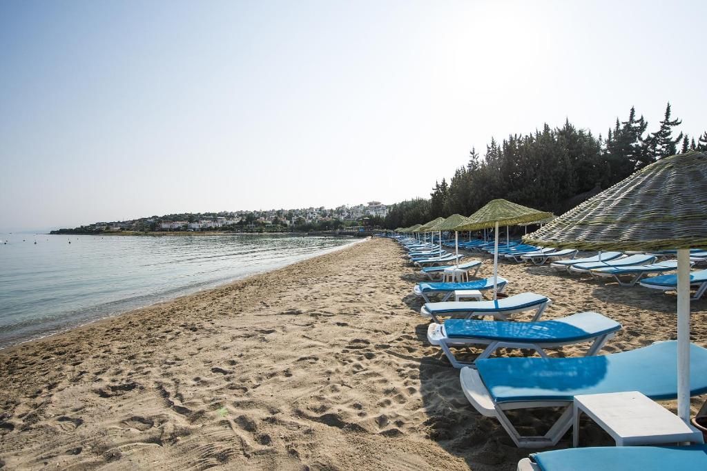 Altin Yunus Resort & Thermal Hotel фото 35