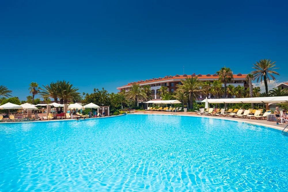 Club Hotel Turan Prince World фото 64