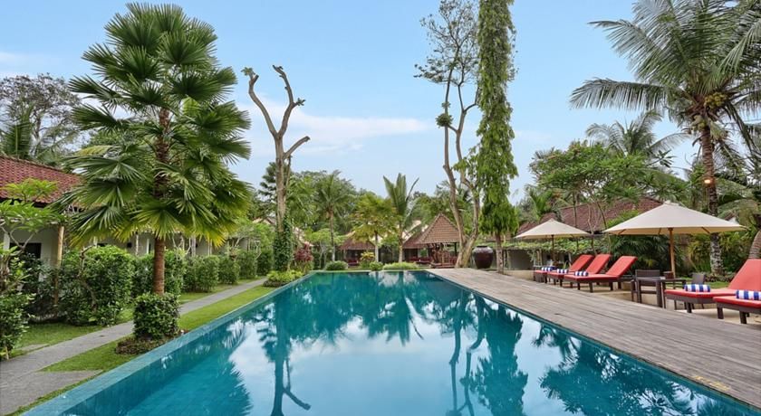 Y Resort Ubud фото 95