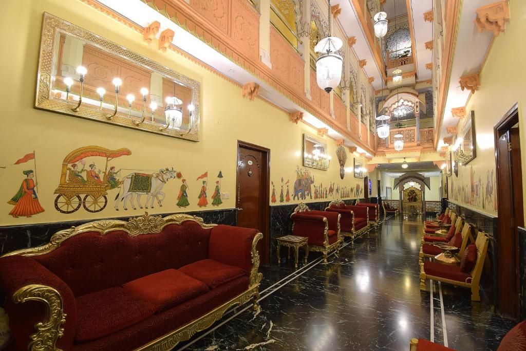Гостиница «Umaid Mahal» фото 35