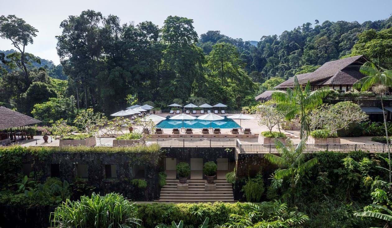 The Datai Langkawi фото 0