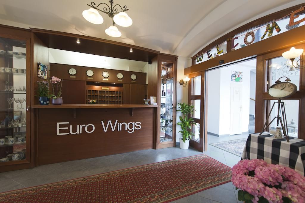 Eurowings Hotel & Hostel фото 6