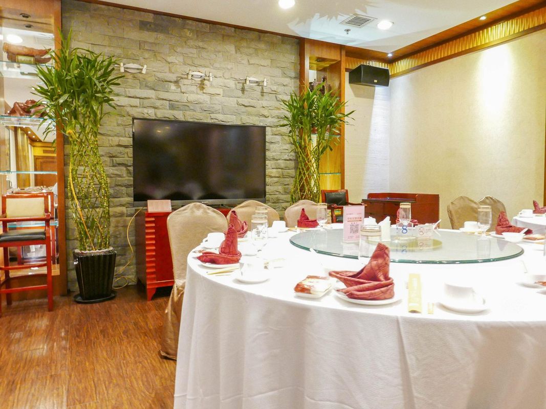 Shanxi Business Hotel фото 2