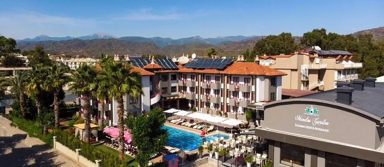 Фото отеля Mendos Garden Exclusive Hotel