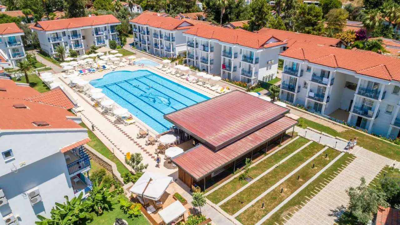 Belcekum Beach Hotel фото 2