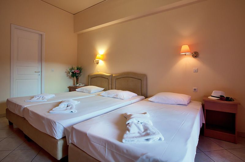 Hotel Epidavria фото 13
