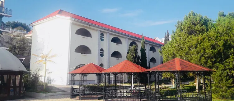 Фото отеля Амакс Курорт Орбита