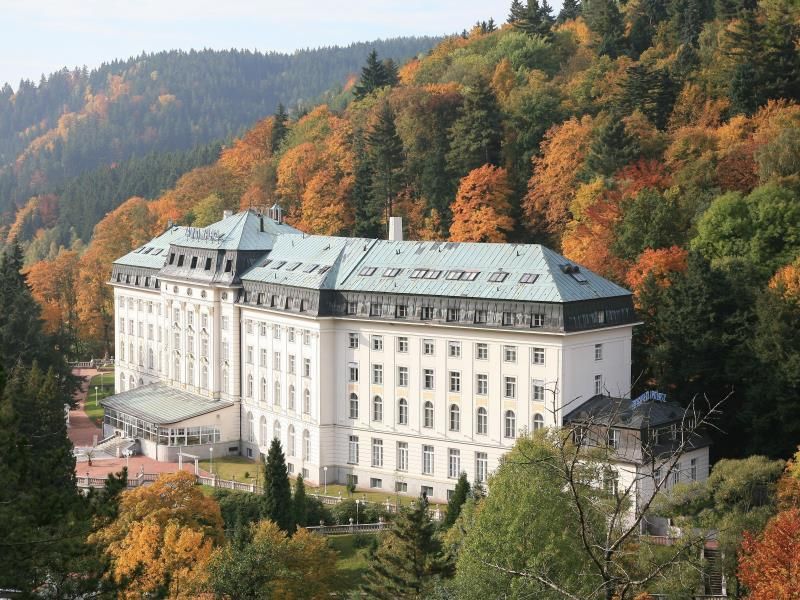 Hotel Radium Palace фото 12