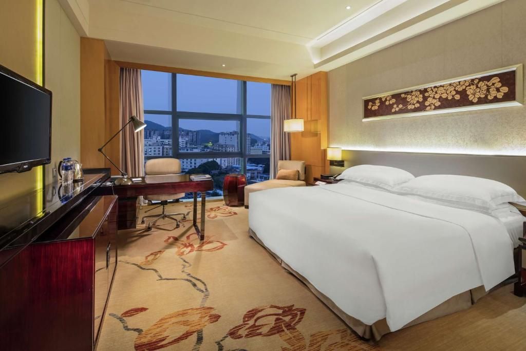 Hilton Guangzhou Baiyun фото 85