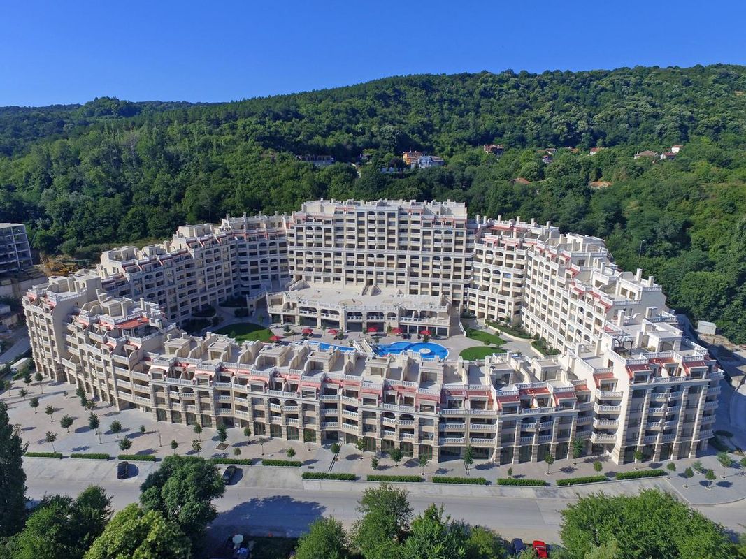 Varna South Bay Beach Residence фото 14