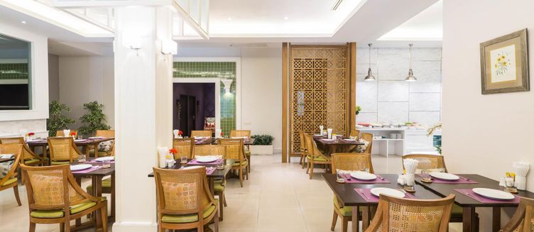 Фото отеля Hotel de Bangkok