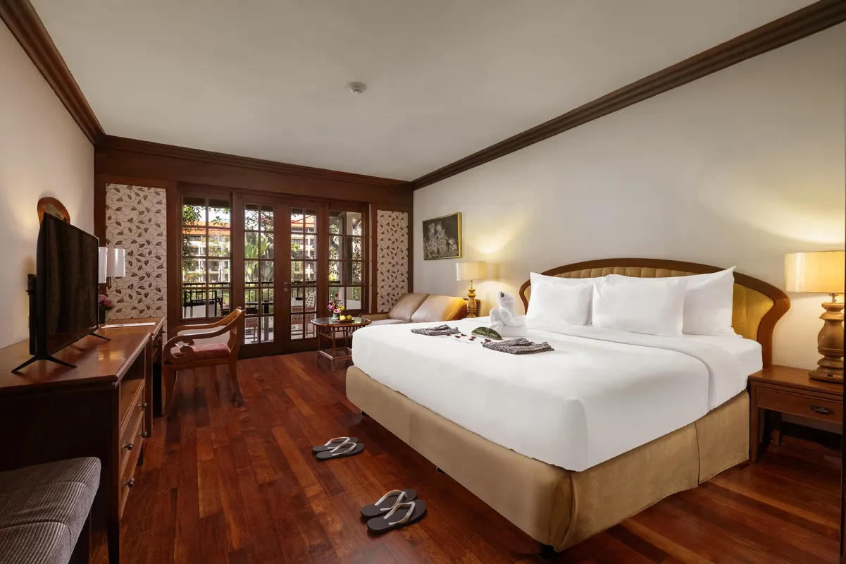 Ayodya Resort Bali фото 3