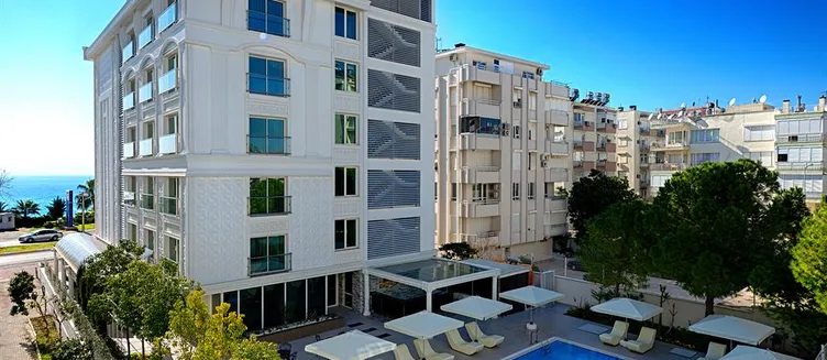 Фото отеля Prime Boutique