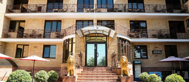 Фото отеля Тихий Дон