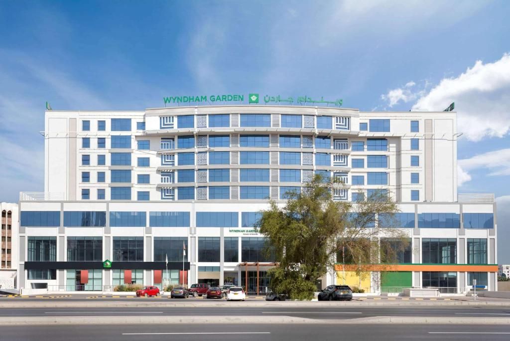 Wyndham Garden Muscat Al Khuwair фото 22