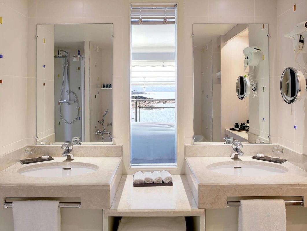Sofitel Golfe d'Ajaccio Thalassa Sea & Spa фото 57