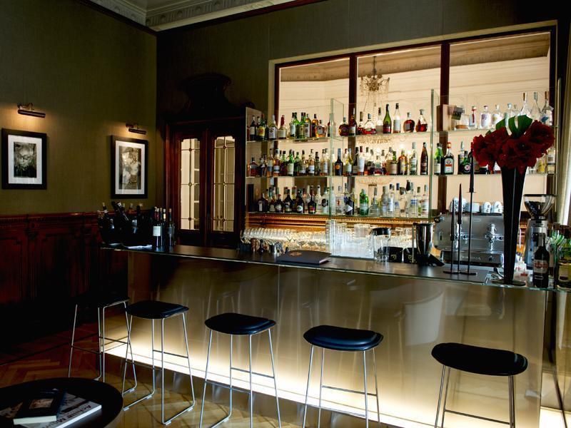 Hotel Majestic Roma – The Leading Hotels of the World фото 9