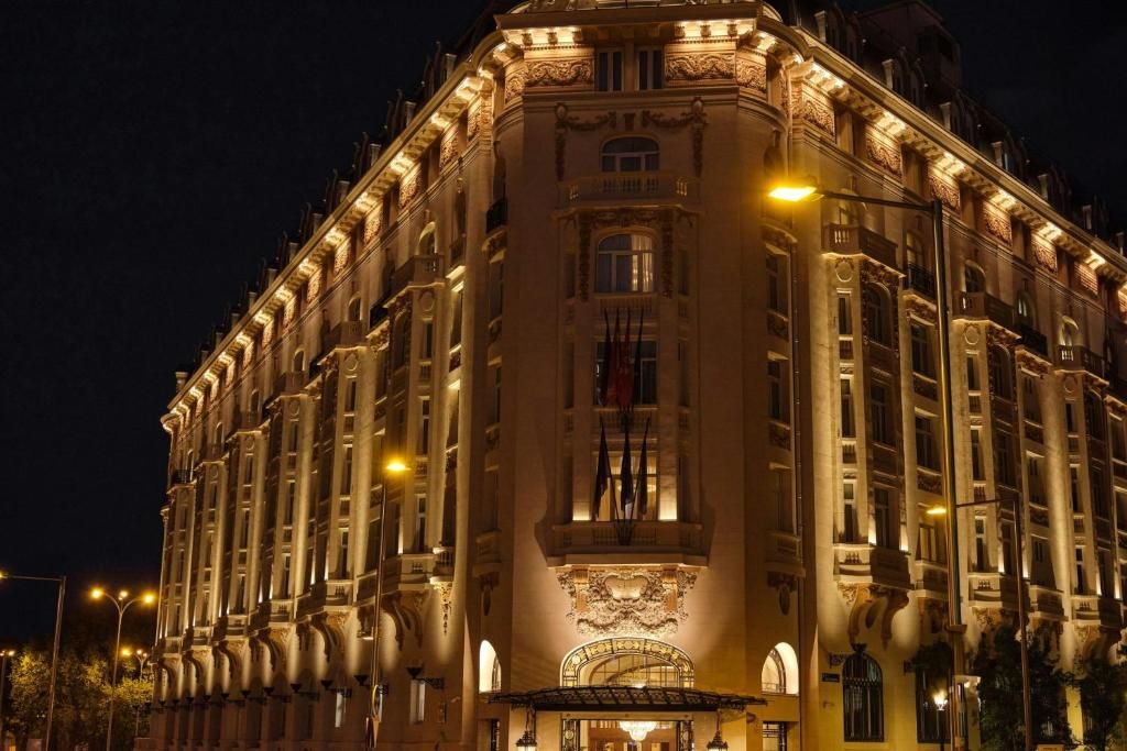 Westin Palace Hotel фото 17