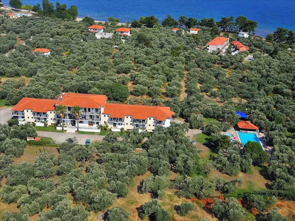Coral Hotel Thasos фото 2