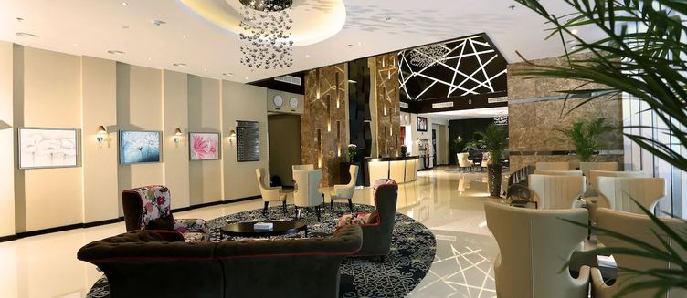 Фото отеля Atiram Premier Hotel