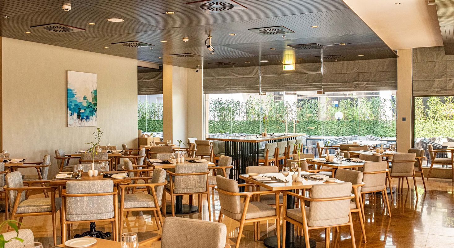 Mercure Dubai Barsha Heights фото 6