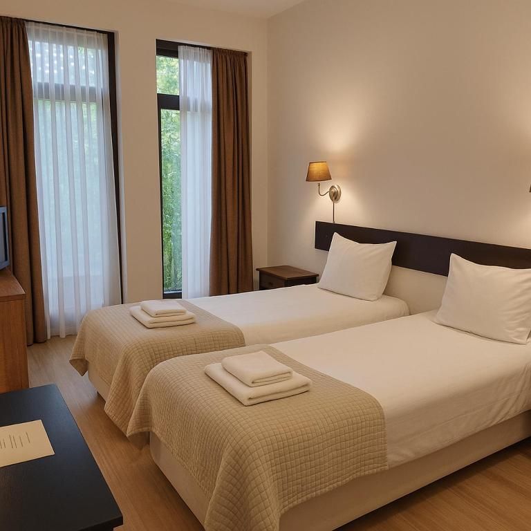Andza Tbilisi Hotel фото 1