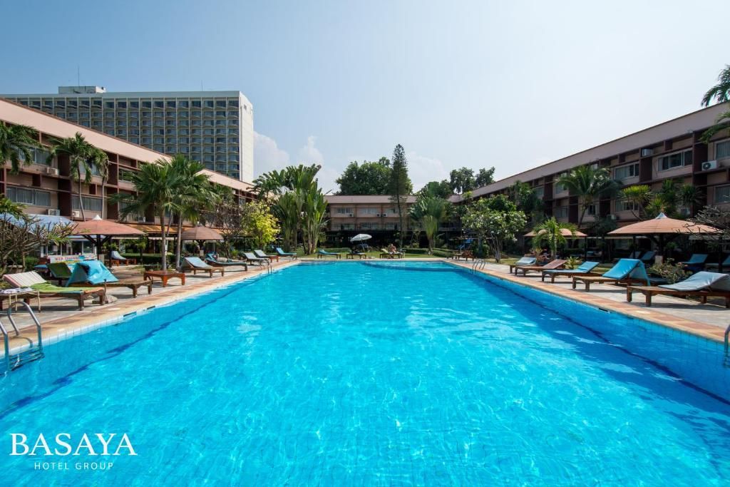Basaya Beach Hotel & Resort фото 30