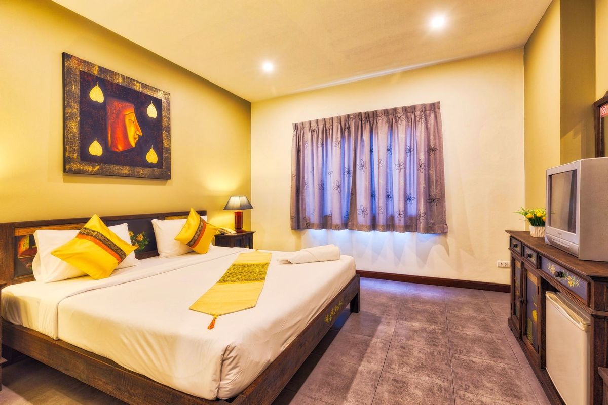 Seeka Boutique Resort фото 6