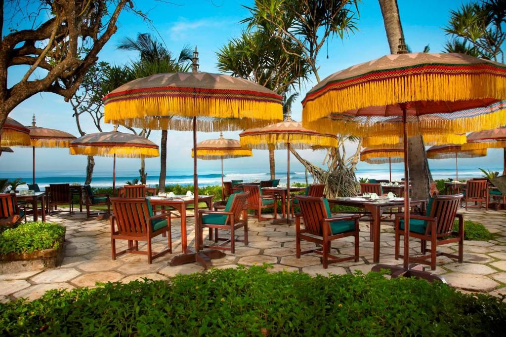 The Oberoi Beach Resort фото 12