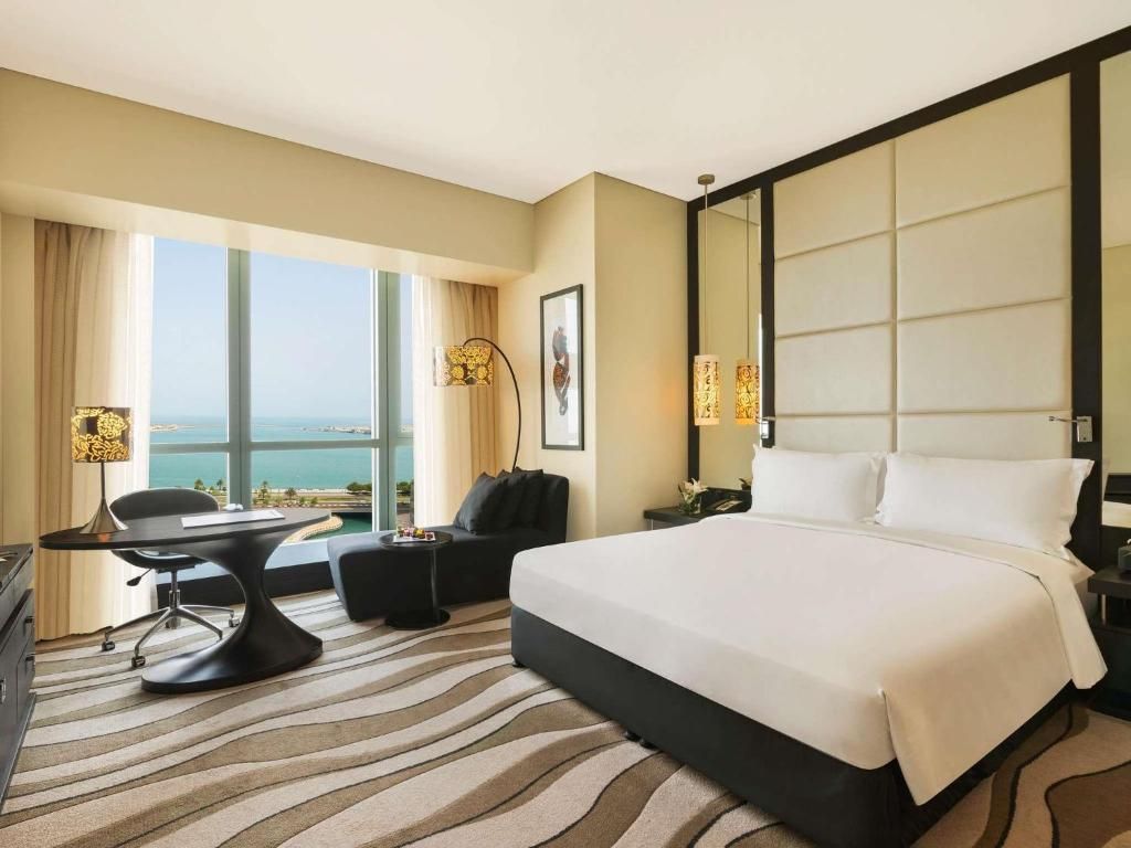 Sofitel Abu Dhabi Corniche фото 89