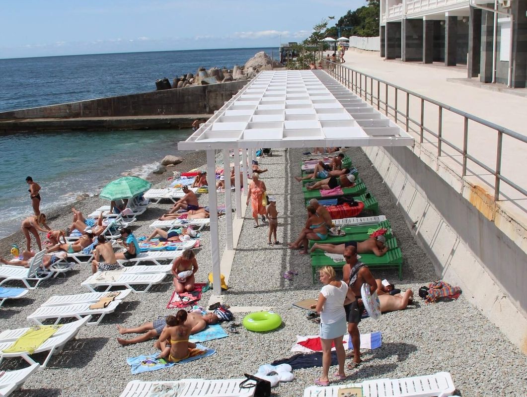 Пансионат «Горное Солнце» фото 10